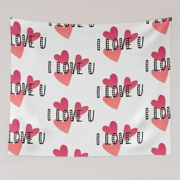 Item preview, I Love You - Valentine designed and sold by Rich-sama.