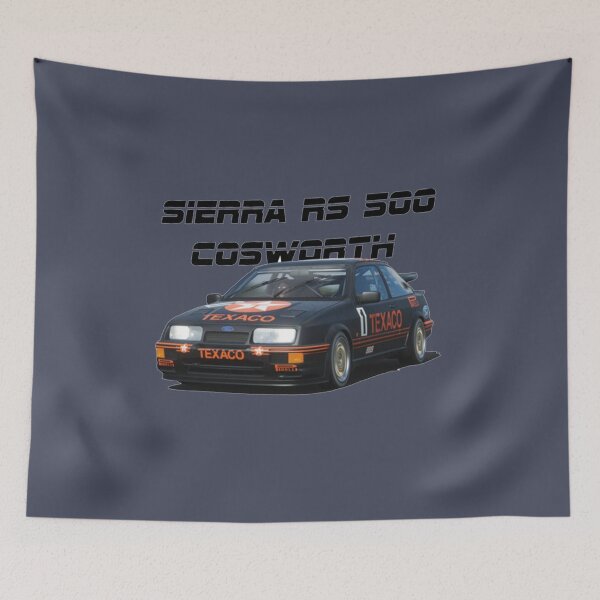 Item preview, FORD SIERRA RS500 COSWORTHh designed and sold by Martinlaico84.