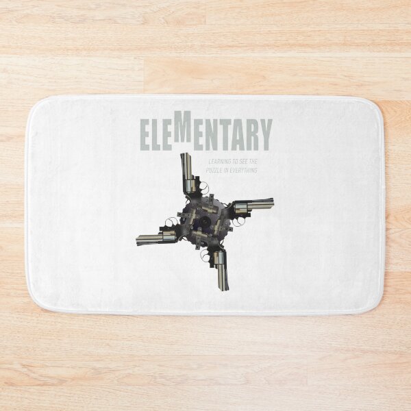 Item preview, Elementary TV Series    designed and sold by BeverlyHells.