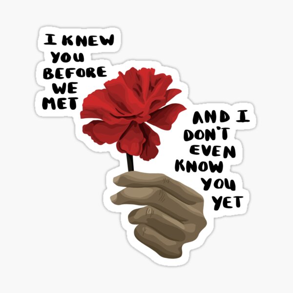 Item preview, Hadestown Orpheus Quote designed and sold by sm-pht.