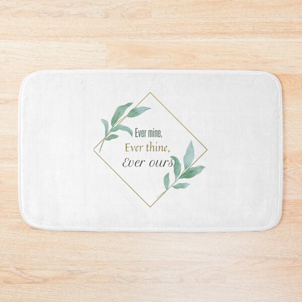 Item preview, Ever mine, ever thine, ever ours   designed and sold by BeverlyHells.