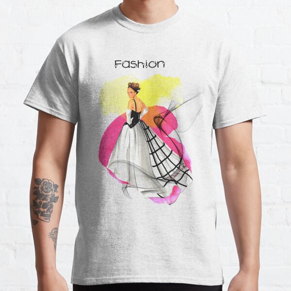 Fashion. Sarah Jessica Parker Classic T-Shirt
