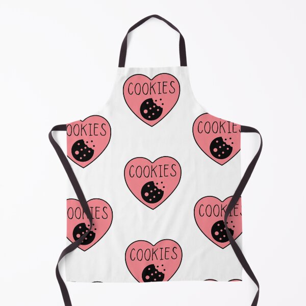 Item preview, I Love Cookies Heart designed and sold by ronaldsonou.