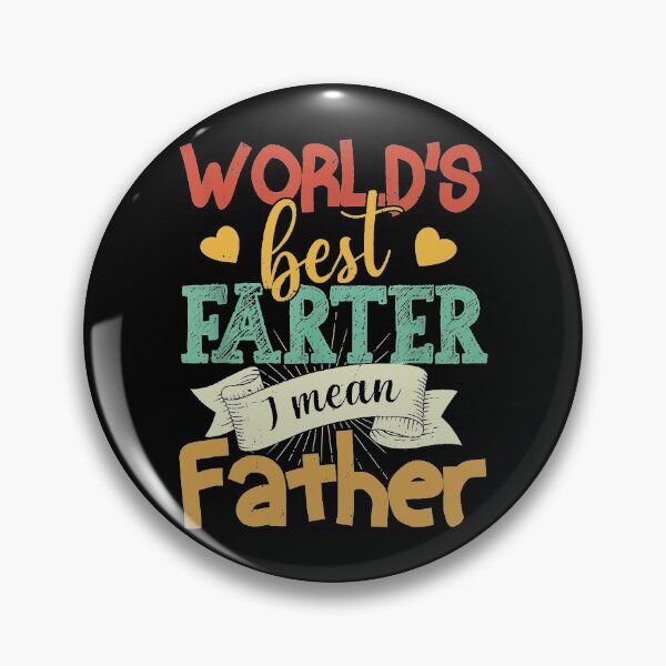 Item preview, World's Best Farter I Mean Father designed and sold by franktimothy.