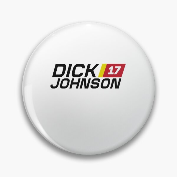 Item preview, Dick Johnson #17 designed and sold by Martinlaico84.