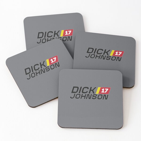 Item preview, Dick Johnson #17 designed and sold by Martinlaico84.