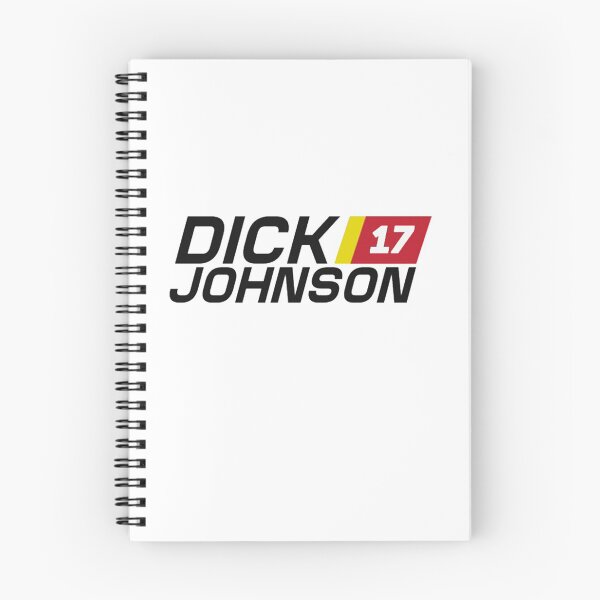 Item preview, Dick Johnson #17 designed and sold by Martinlaico84.