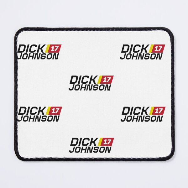 Item preview, Dick Johnson #17 designed and sold by Martinlaico84.