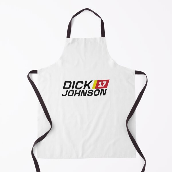 Item preview, Dick Johnson #17 designed and sold by Martinlaico84.
