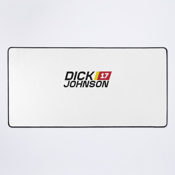 Item preview, Dick Johnson #17 designed and sold by Martinlaico84.