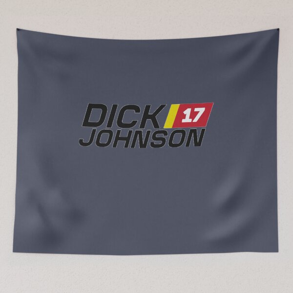 Item preview, Dick Johnson #17 designed and sold by Martinlaico84.