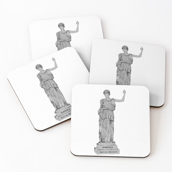 Item preview, Bryn Mawr Athena Statue designed and sold by kapowy27.