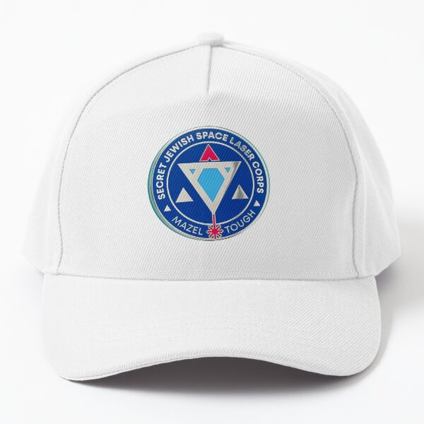 jewish space lasers Baseball Cap