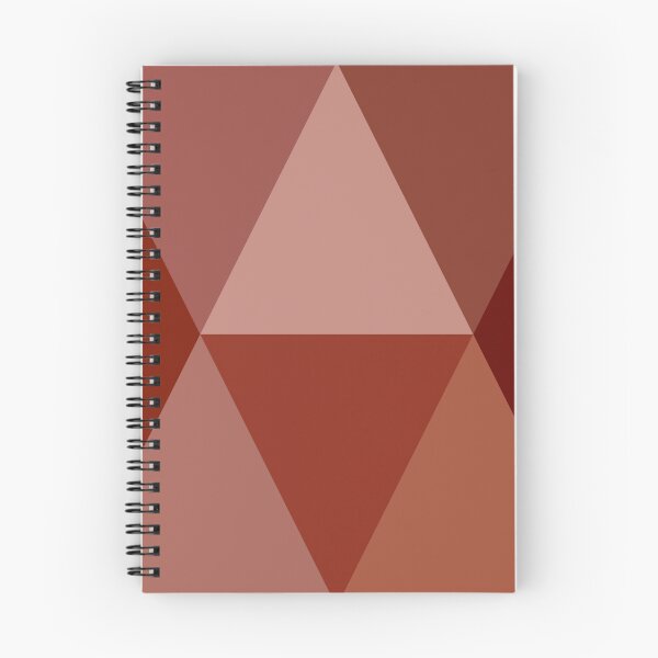 Item preview, Triangles in red designed and sold by Latte Design.