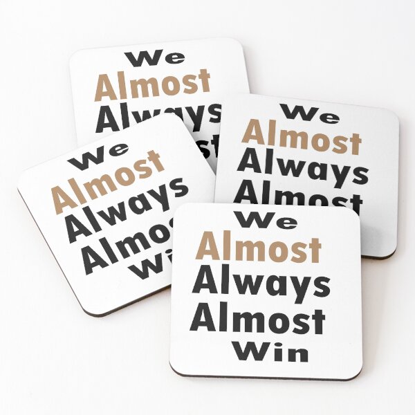 Item preview, Vikings We Almost Always Almost Win designed and sold by saidaone.