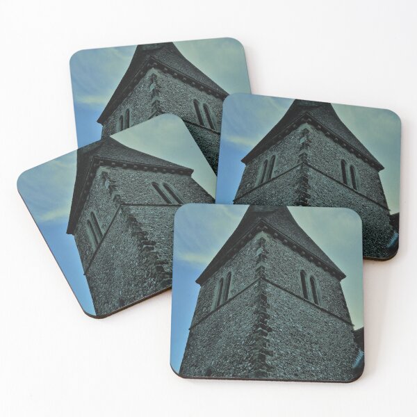 Item preview, ancient english church-place of worship designed and sold by 1andydesign.