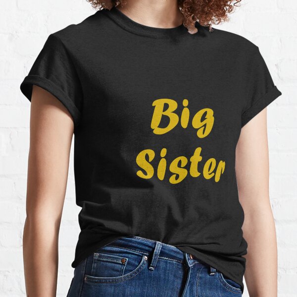 Big sister shirt carters hotsell