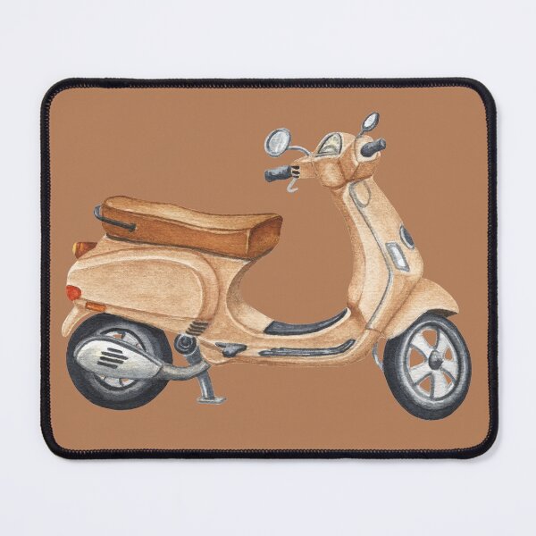 Item preview, Vintage old scooter collection designed and sold by Fashion-vintage.