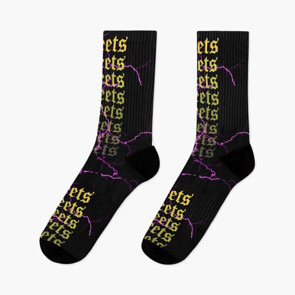 Artikelvorschau, Skreets Gelb und Lila – Slang-Wort Street Hypebeast Streetstyle Sneakerhead entworfen und verkauft von andrei49387.