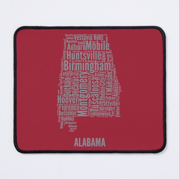 Item preview, Alabama designed and sold by stateofmine.