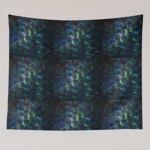 Item preview, Ocean Honeycomb designed and sold by KimSyOk.