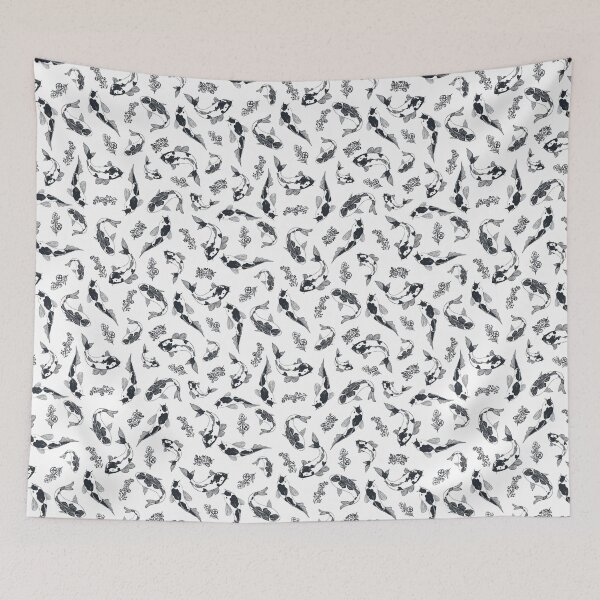 Item preview, Koi designed and sold by Nikita Jariwala.