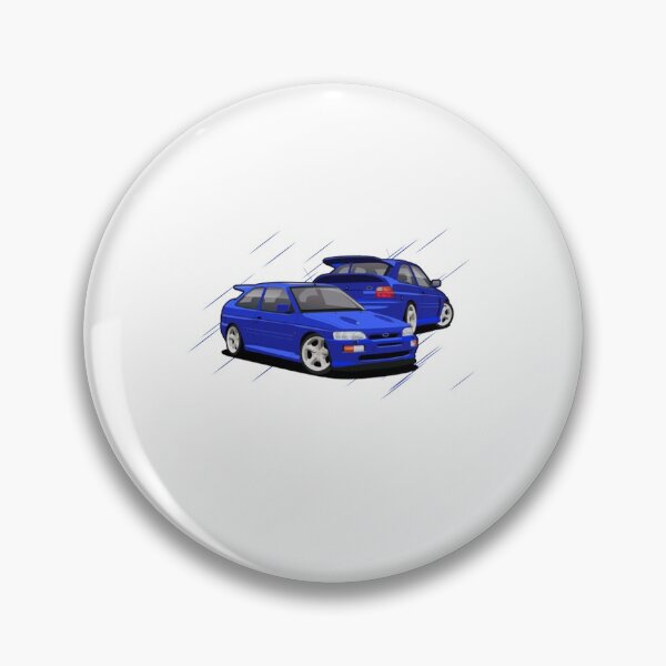 Item preview, Ford Escort Cossie designed and sold by Martinlaico84.