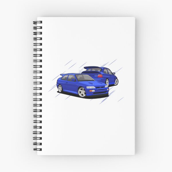 Item preview, Ford Escort Cossie designed and sold by Martinlaico84.