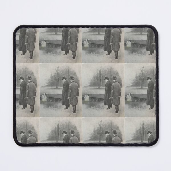 Item preview, Sherlock Holmes and Dr Watson in The Abbey Grange designed and sold by HughBoone.