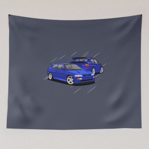 Item preview, Ford Escort Cossie designed and sold by Martinlaico84.