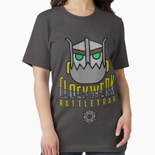 Item preview, Clockwerk Rattletrap Dota 2 VALVE SHIRT designed and sold by DasHemd.