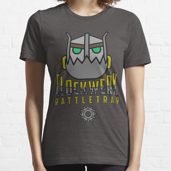 Clockwerk Rattletrap Dota 2 VALVE SHIRT Essential T-Shirt