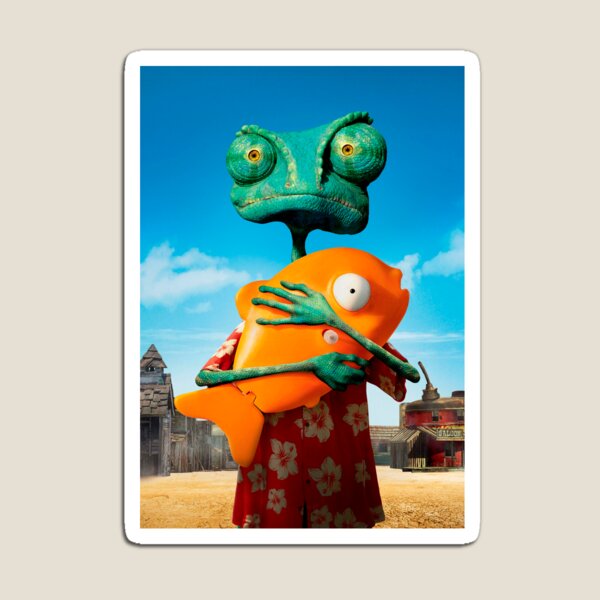 Prime Video: Rango