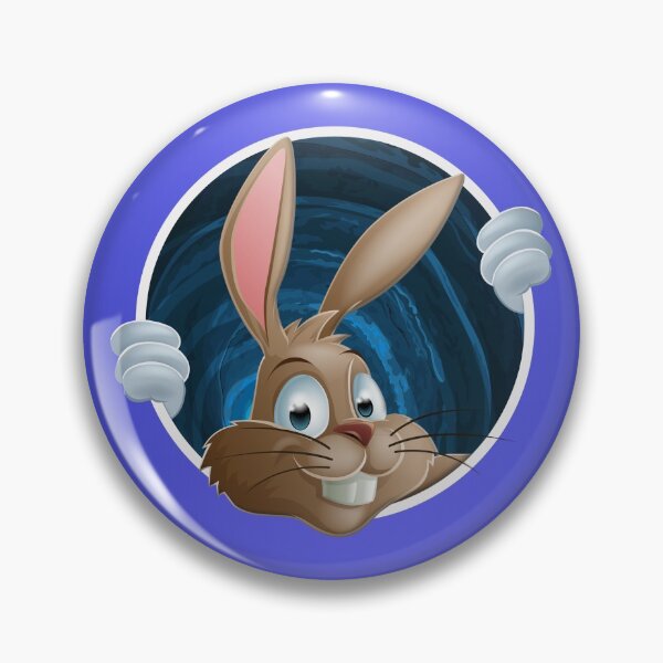 Item preview, Sid The Rabbit designed and sold by RabbitHoleMedia.
