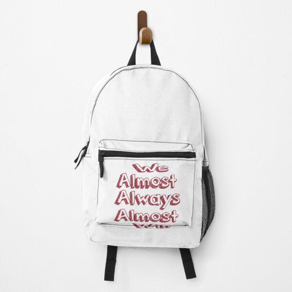 Item preview,  We Almost Always Almost Win designed and sold by saidaone.