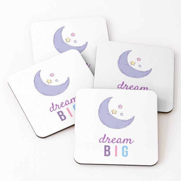 Item preview, Dream Big designed and sold by TeyMank.