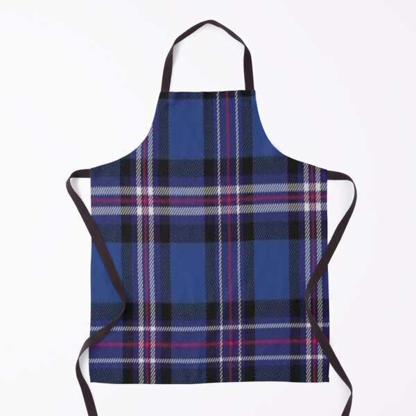 Item preview, Gers Tartan designed and sold by Silly-Salmon.