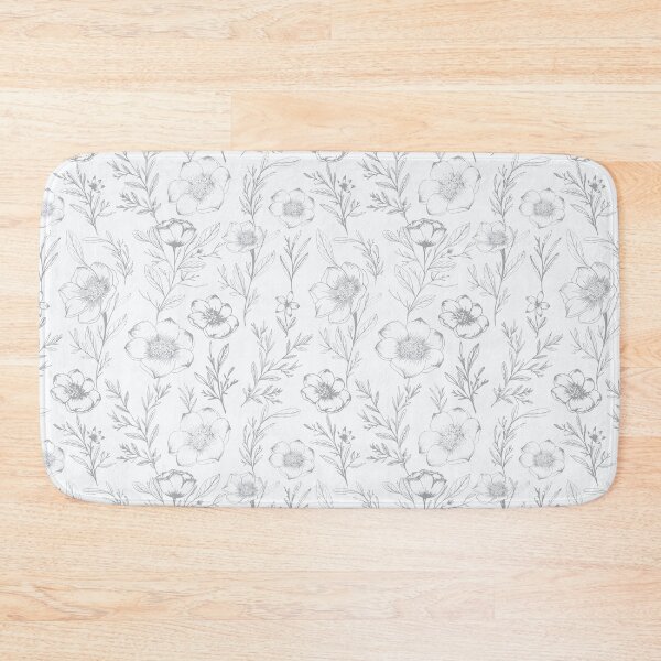 Item preview, sketch floral designed and sold by Nikita Jariwala.