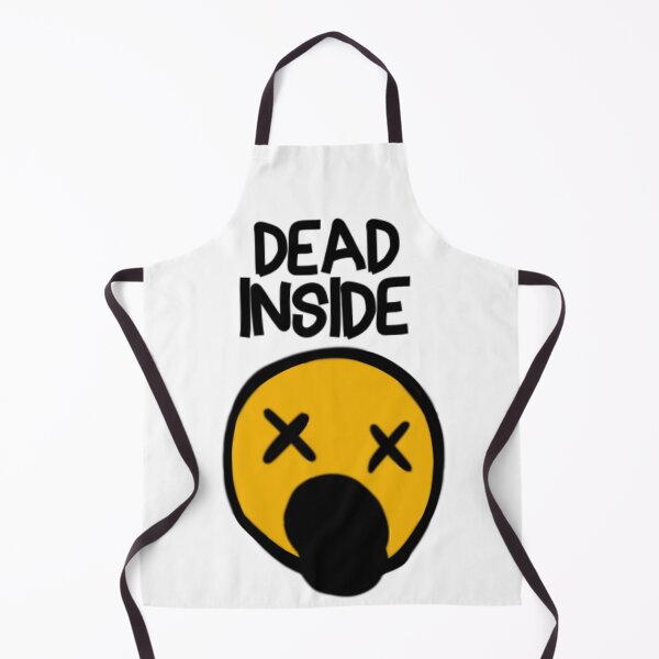 Item preview, Dead Inside designed and sold by Knottygirl.