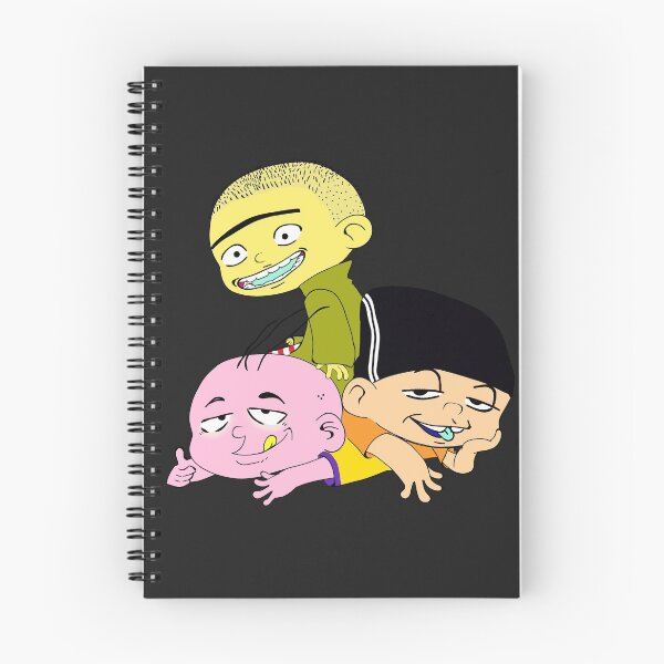Item preview, Ed, Edd, & Eddy designed and sold by MatrizGeek.