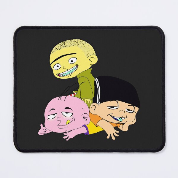 Item preview, Ed, Edd, & Eddy designed and sold by MatrizGeek.
