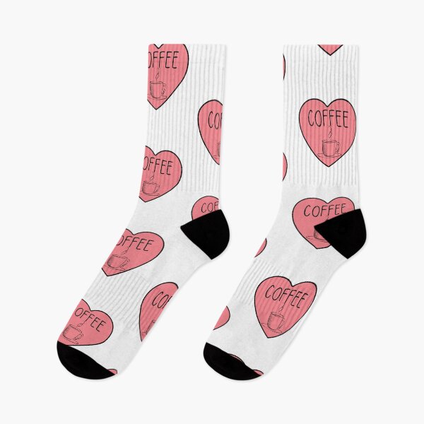 Item preview, I Love Coffee Heart designed and sold by ronaldsonou.