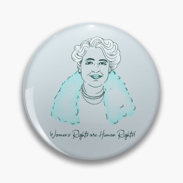 Item preview, women rights are human rights designed and sold by ForStrong.