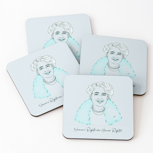 Item preview, women rights are human rights designed and sold by ForStrong.
