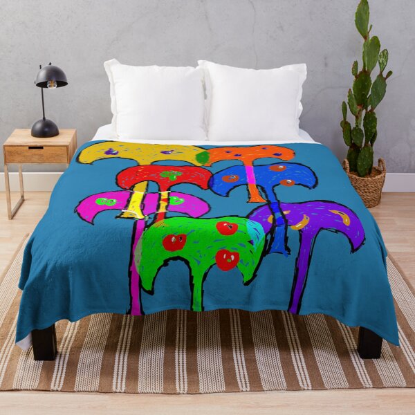 Item preview, The Juxta Trees designed and sold by Kre8iv4s.
