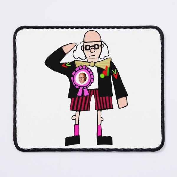 Item preview, Lt.Colonel Kojak Slaphead 3rd designed and sold by SpartyBrearly.