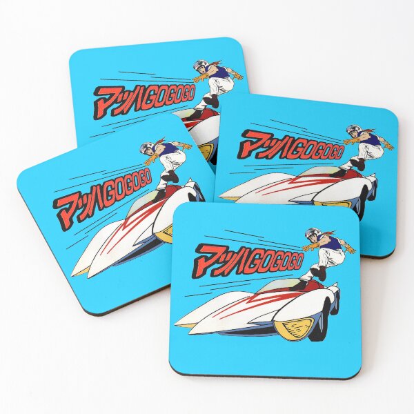 Item preview, Speed Racer Mach GoGoGo Exclusive designed and sold by PopFanShop!.