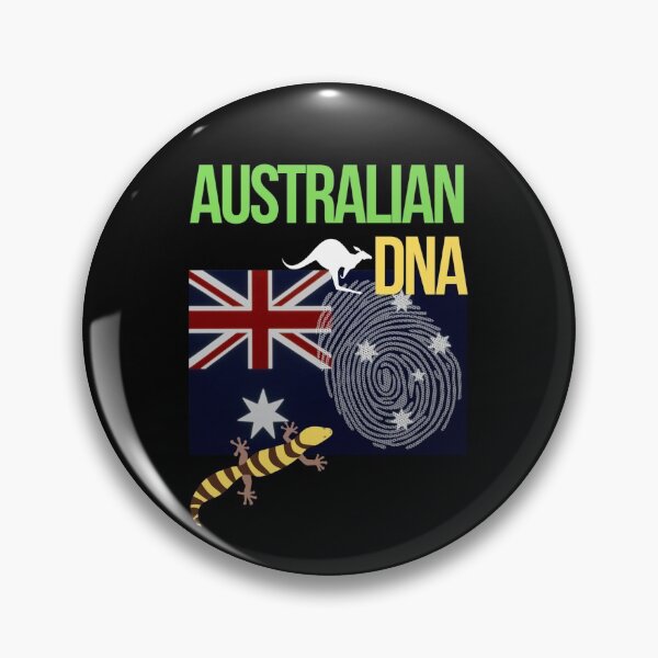 Item preview, Australian DNA designed and sold by GoPublicTeam.