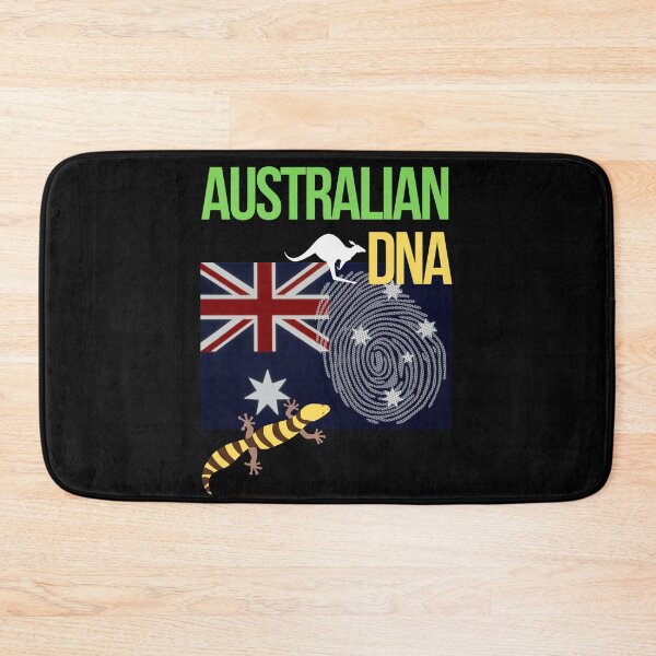 Item preview, Australian DNA designed and sold by GoPublicTeam.