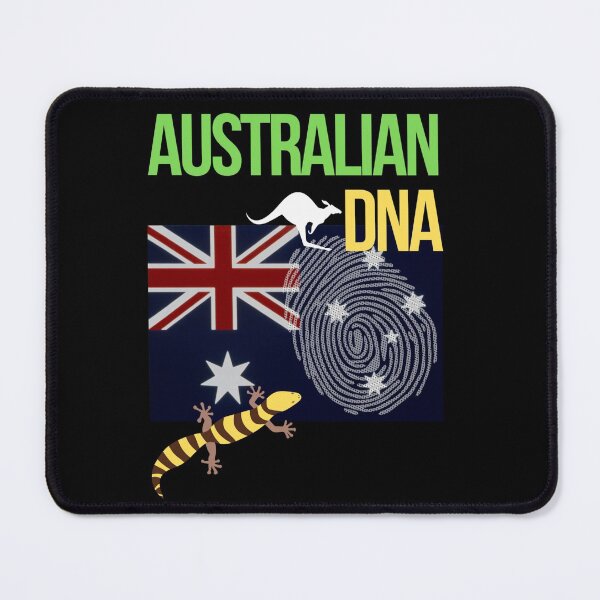 Item preview, Australian DNA designed and sold by GoPublicTeam.
